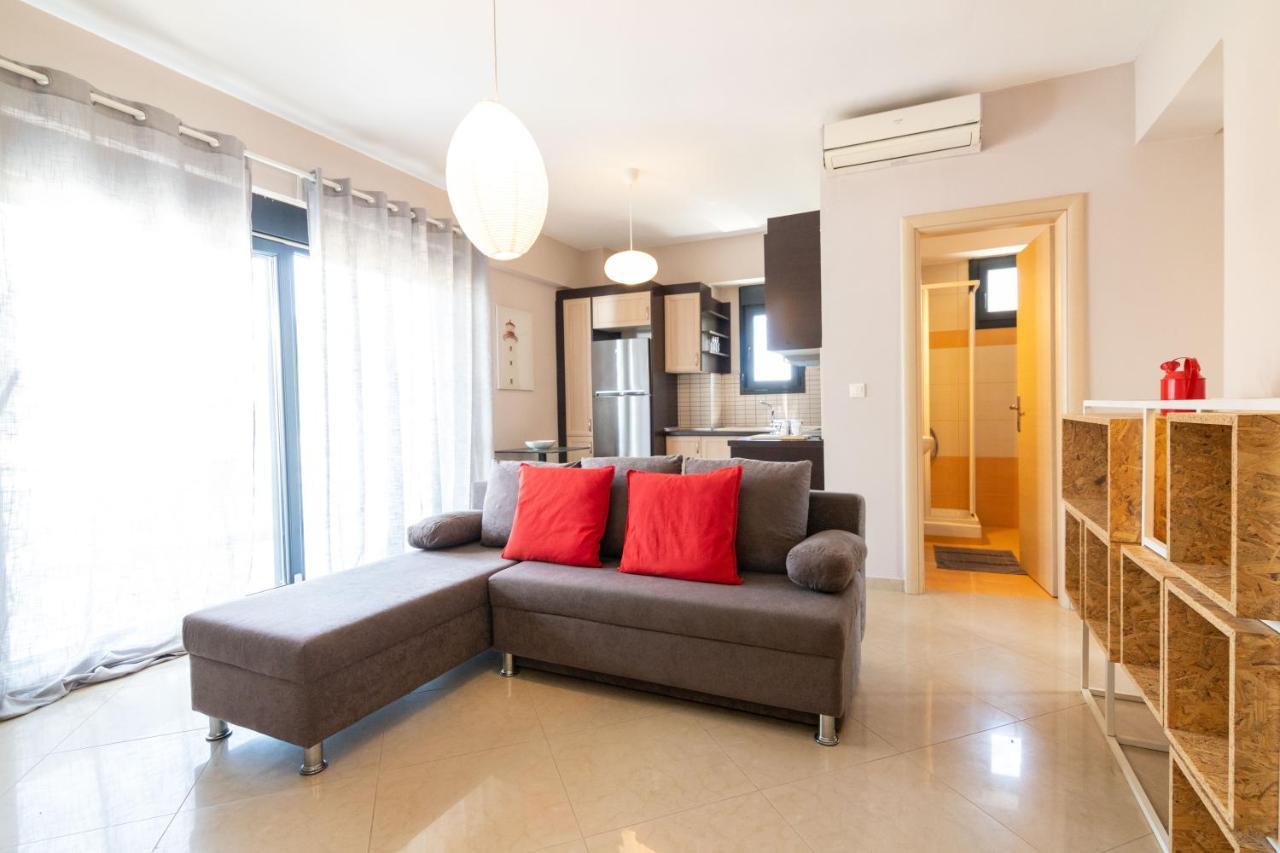 Apartamento De Angel Gerakini Extérieur photo