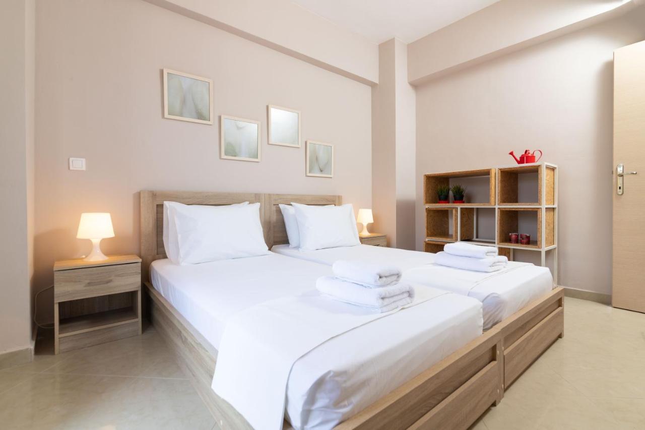 Apartamento De Angel Gerakini Extérieur photo