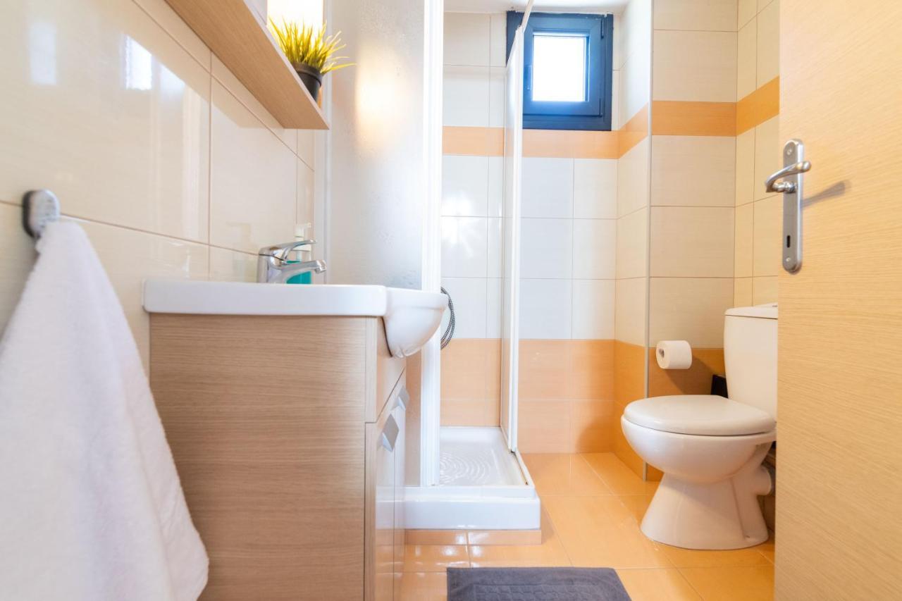 Apartamento De Angel Gerakini Extérieur photo